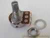 250K TYPE B LINEAR ELECTRIC GUITAR POT POTENTIOMETER SHORT SHAFT ST TL PB